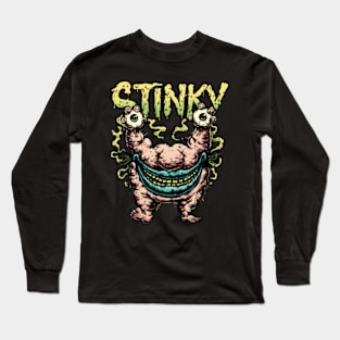 Krumm Long Sleeve T-Shirt